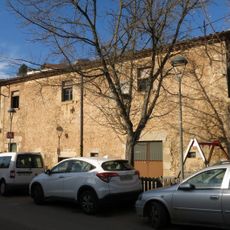 Rectoria del monestir de Sant Daniel