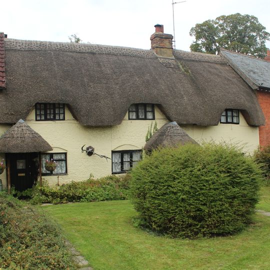 The Thatched Cottage