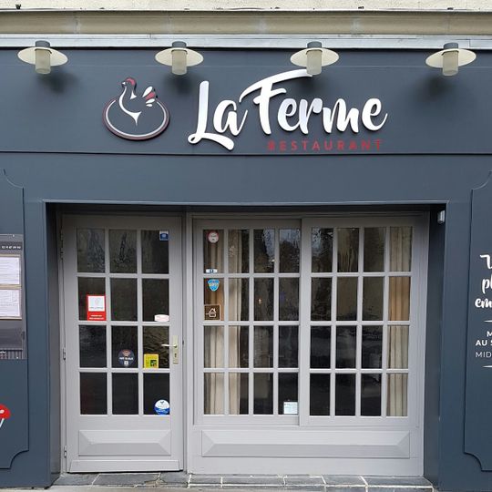 La Ferme