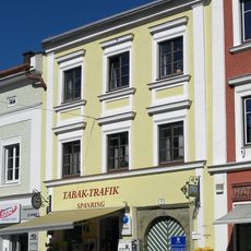 Bürgerhaus Unterer Stadtplatz 10 Waidhofen an der Ybbs