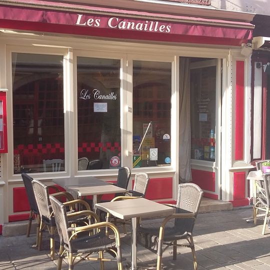 Les Canailles