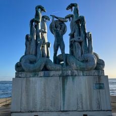 Herakles og hydraen