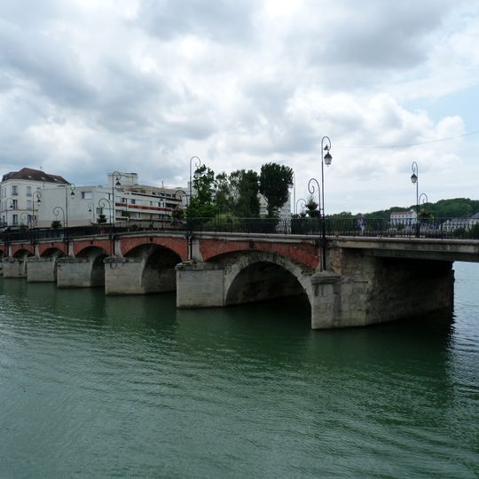Pont du Marché