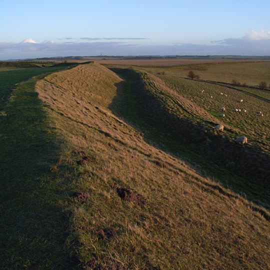 Uffington Castle