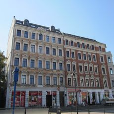 Miethaus Dresdner Straße 24