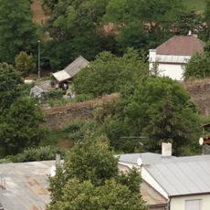 City walls of Stříbro