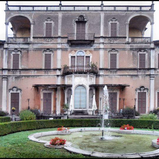 Villa Cagnola