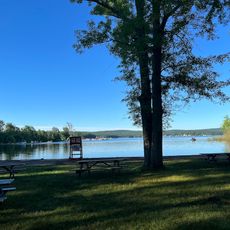 Palmyra Township Public Beach