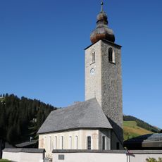 Pfarrkirche hl. Nikolaus in Lech