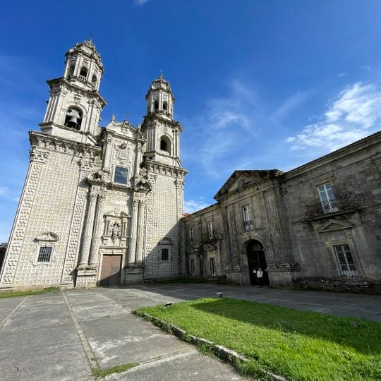 Monastery of Sobrado