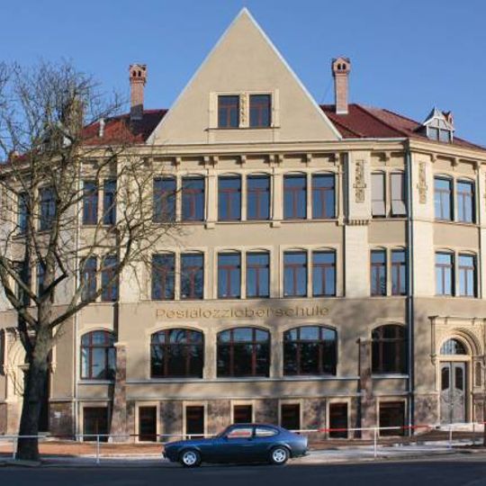 Georgius-Agricola-Gymnasium Glauchau