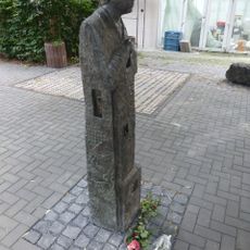 Helene Stöcker memorial