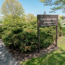 Carl A. Kroch Library