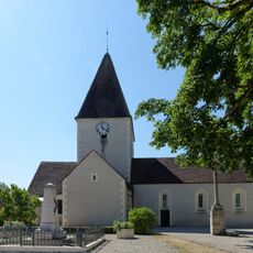 Église de Cessey-sur-Tille