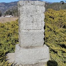 Fort Colville Historical Monument