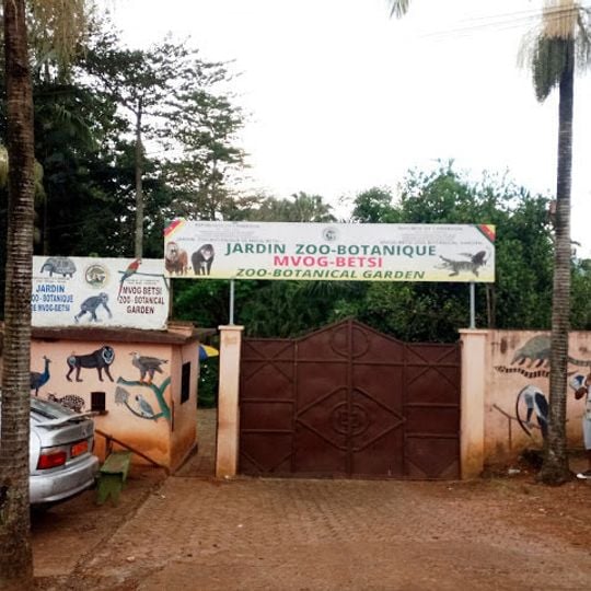 Jardin Zoo-Botanique de Mvog-Betsi