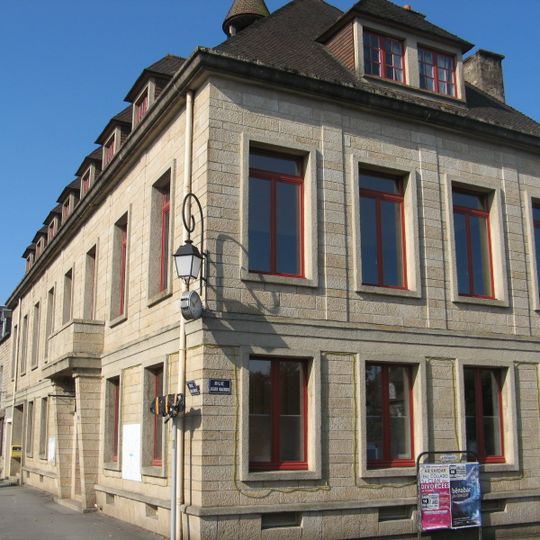 Saint-Georges-de-Reintembault