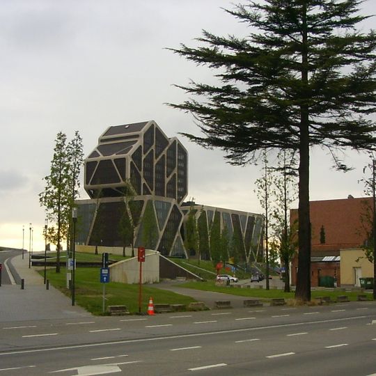 Gerechtsgebouw Hasselt