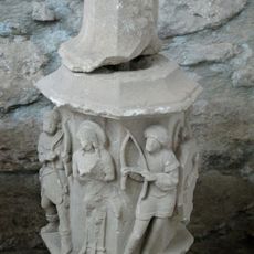 Creu de terme de Sant Sebastià