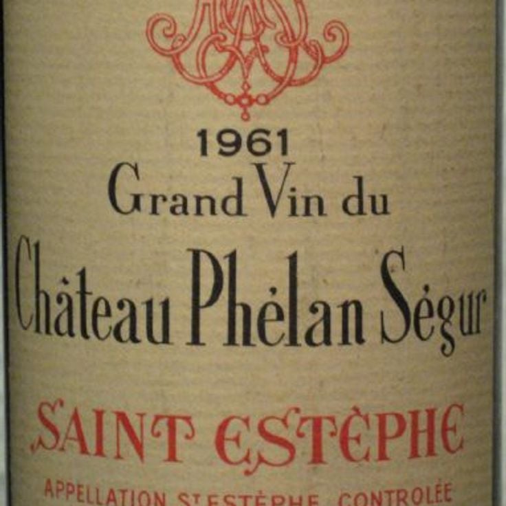 Château Phélan Ségur