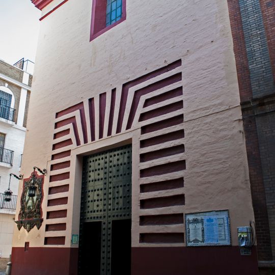 Iglesia del Convento de San Buenaventura