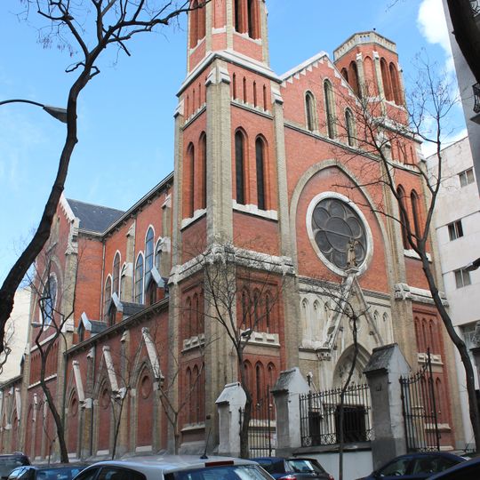 Iglesia del Perpetuo Socorro