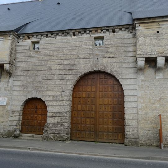 Monceaux-en-Bessin