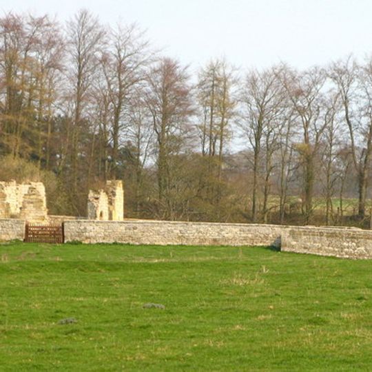 Guyzance Chapel near Acklington