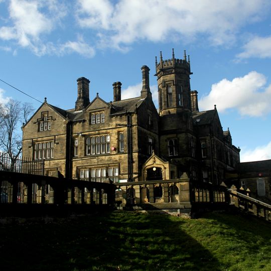 Spring Hall, Halifax