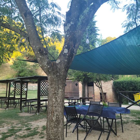 Ristorante/pizzeria All'Orto de' Pecci