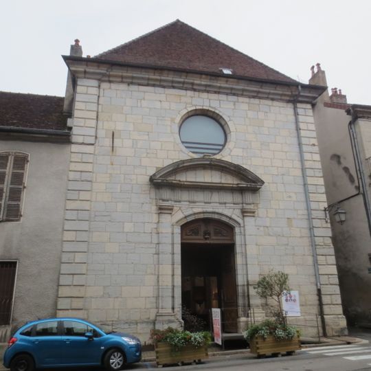 Chapelle de la congrégation des vignerons de Poligny
