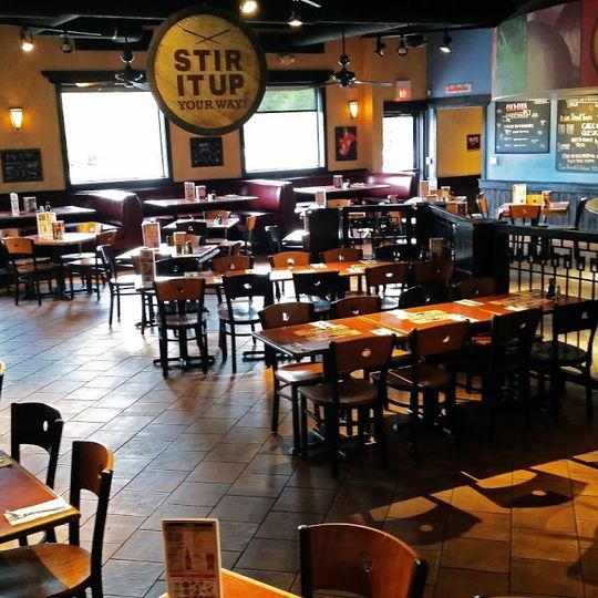 BD's Mongolian Grill
