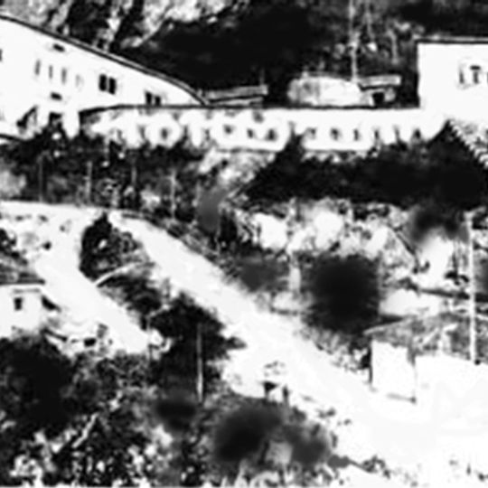 Sbarramento Rocchetta