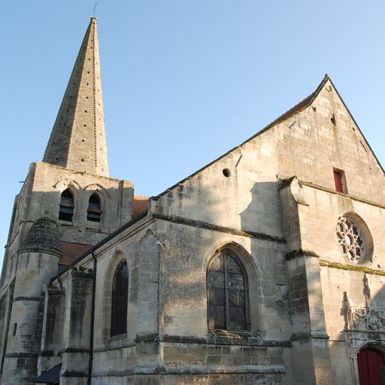 Église Saint-Sulpice-et-Saint-Antoine de Bitry