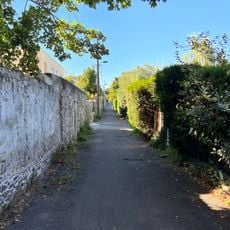 Chemin du Mur des Pères