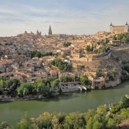 Castiglia-La Mancha: città storiche, castelli e parchi naturali in Spagna