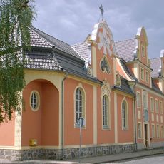 Stift Zahna