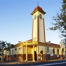 Sandgate Town Hall