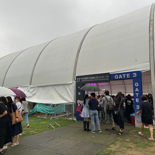 Bucheon Fantastic Studio