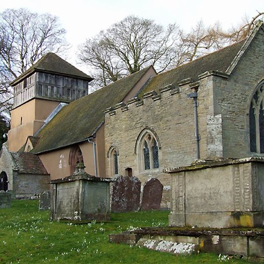 Church of St James