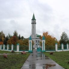 Bolğar Mosque, Qazan