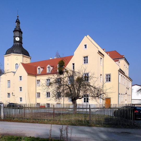 Schloss Zehista