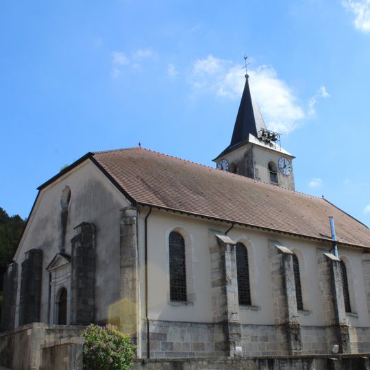 Église Saint-Remi de Midrevaux