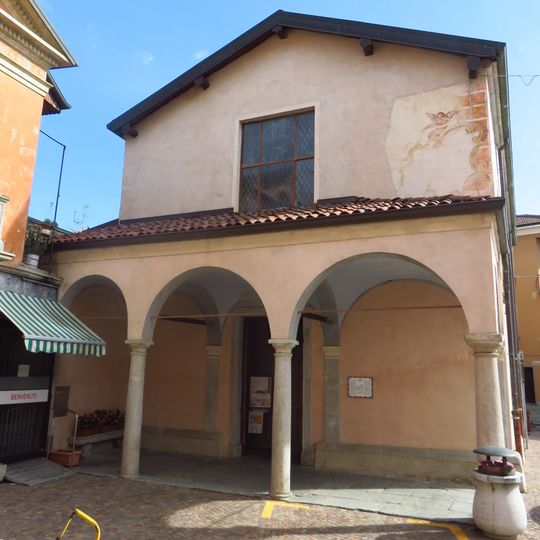 Oratorio di Santa Marta