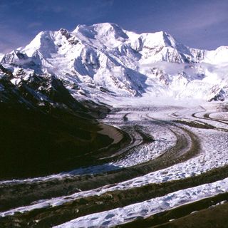 Kennicott-Gletscher