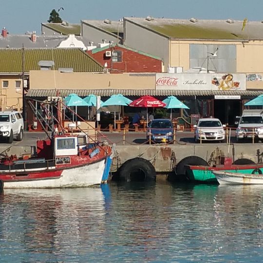 Municipalità locale di Cederberg