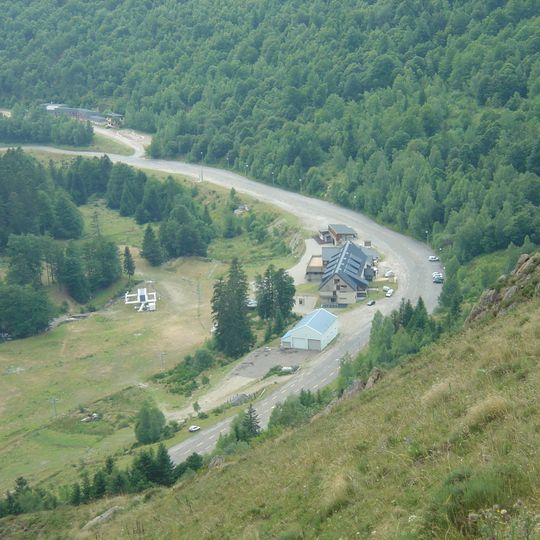 Ascou-Pailhères