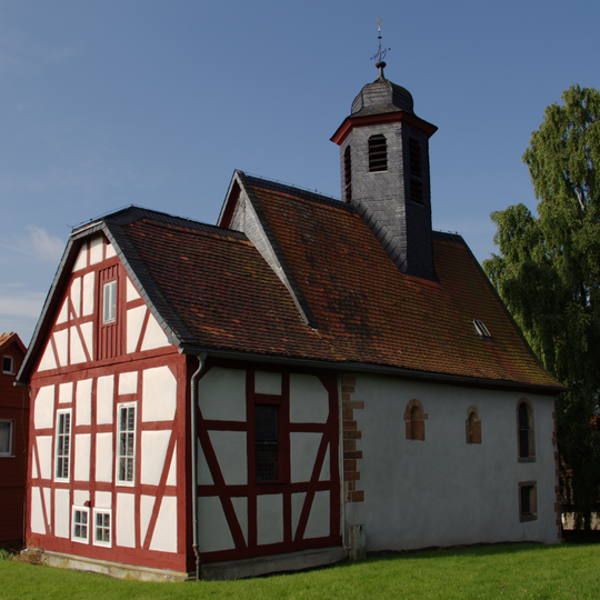 Evangelische Kirche Elbenrod