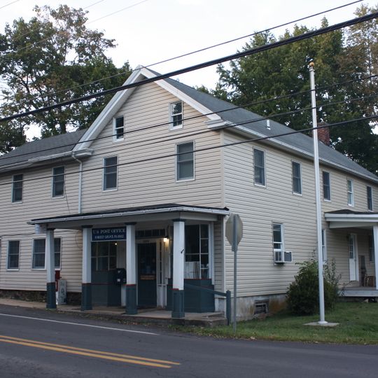 Forest Grove Historic District