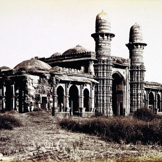 Miya Khan Chishti's Mosque